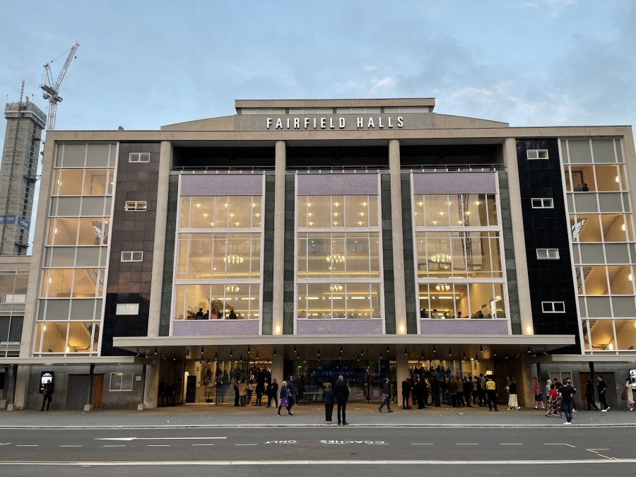 Croydon Fairfield Hall — photo 3 of 4