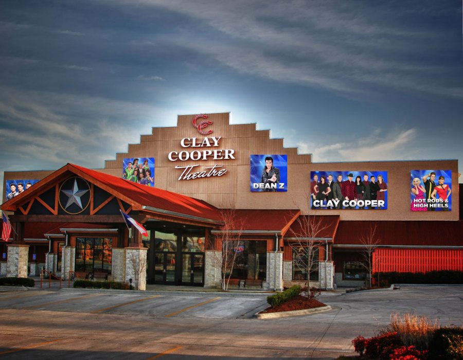 Clay Cooper Theatre — photo 4 of 4