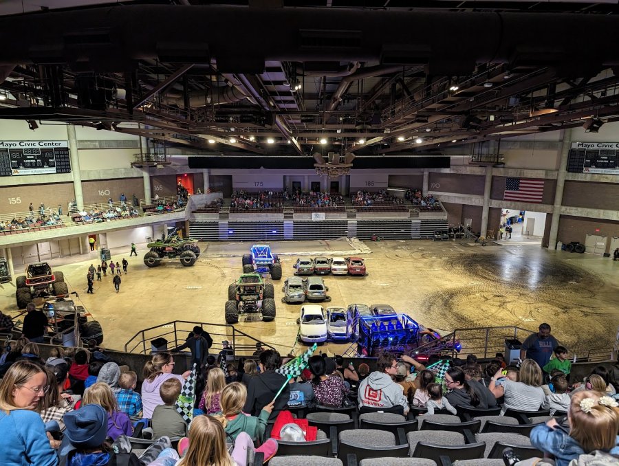 Mayo Civic Center Presentation Hall — photo 4 of 4
