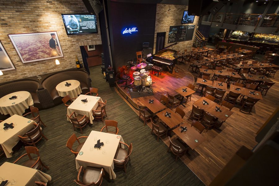 Dakota Jazz Club — photo 2 of 4