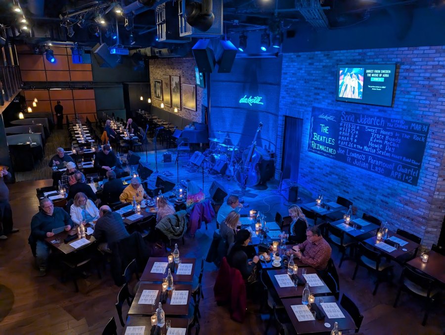 Dakota Jazz Club — photo 3 of 4