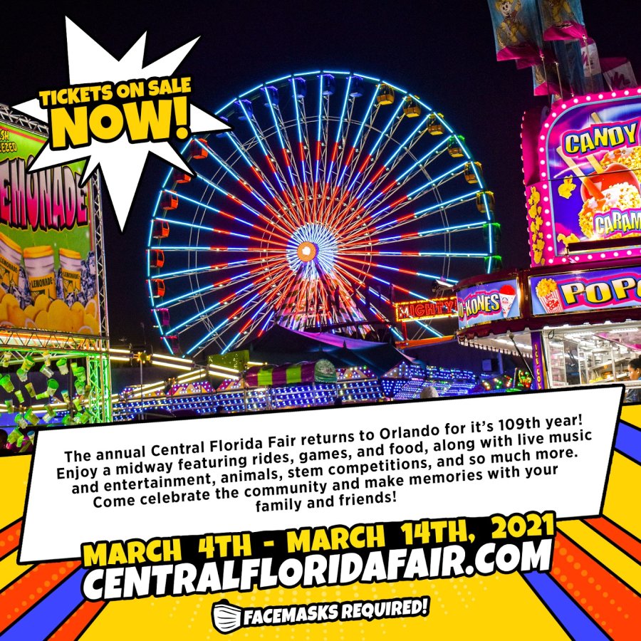 Central Florida Fairgrounds — photo 4 of 4