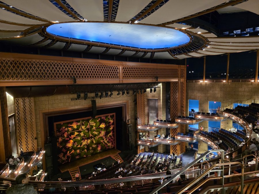 Dr. Phillips Center - Walt Disney Theater