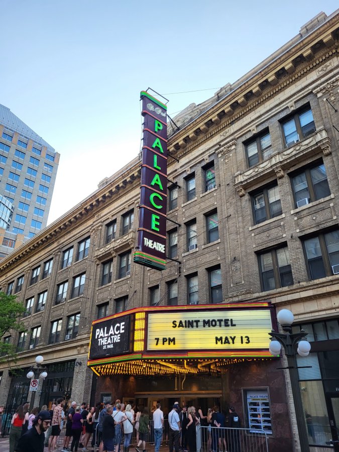 The Palace Theatre - St. Paul — photo 2 of 4