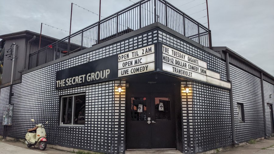 The Secret Group — photo 2 of 4