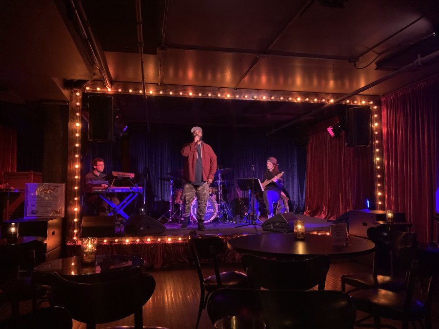 Jack London Revue — photo 2 of 4