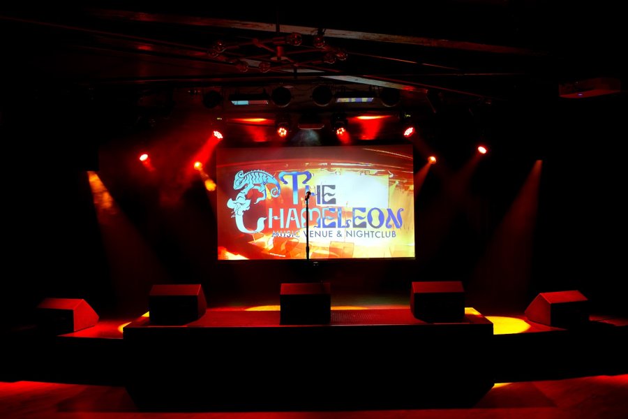 The Chameleon
