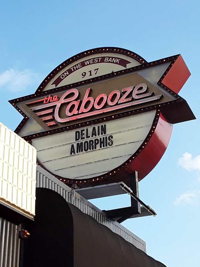 Cabooze