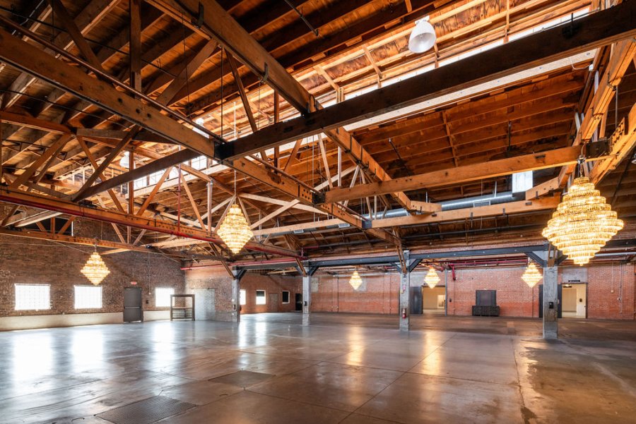 Warehouse 215