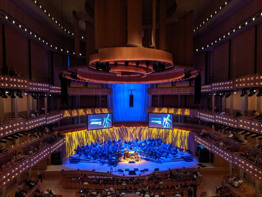 Knight Concert Hall At The Adrienne Arsht Center
