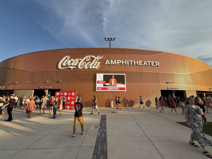 Coca-Cola Amphitheater at the BJCC — photo 3 of 4