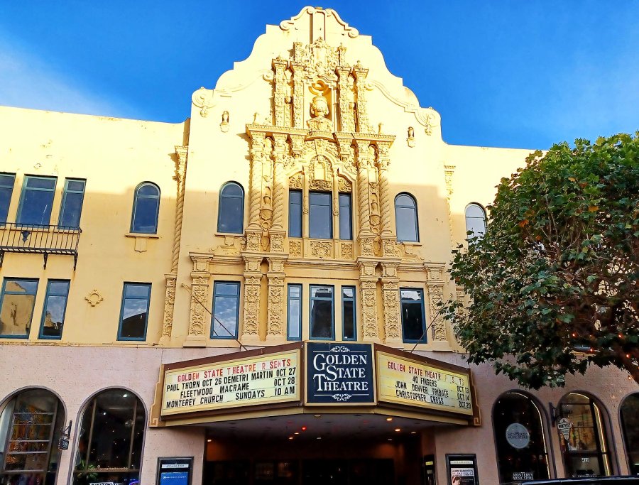 Golden State Theatre