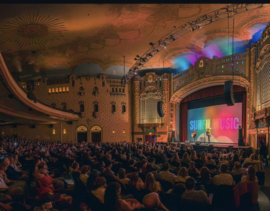Golden State Theatre — photo 2 of 4