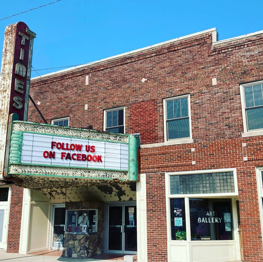 The Times Theatre — photo 2 of 4