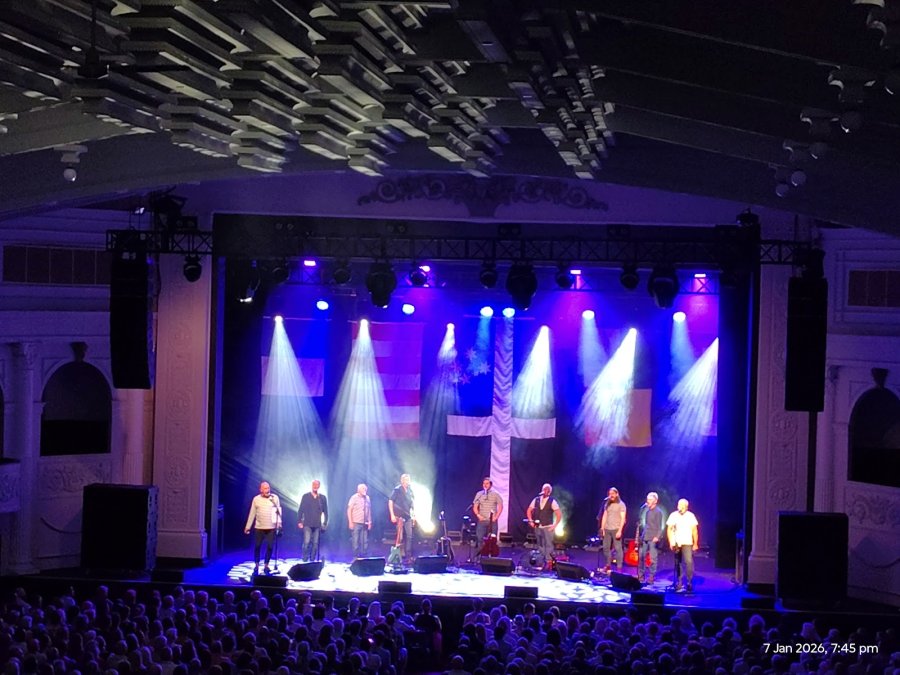 Thebarton Theatre — photo 4 of 4
