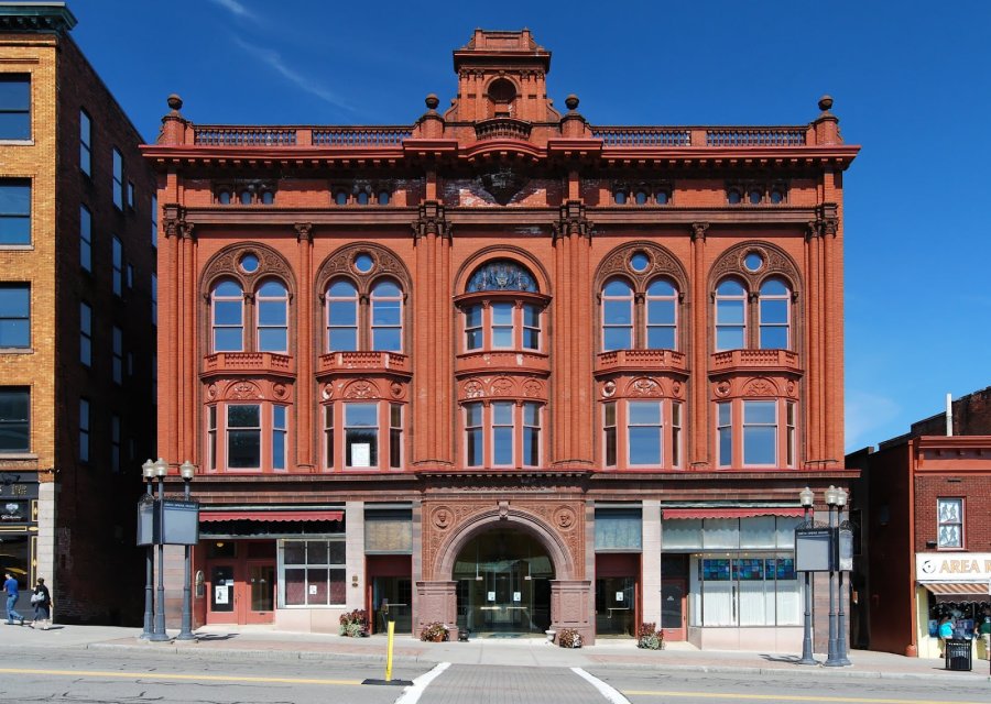 Smith Opera House