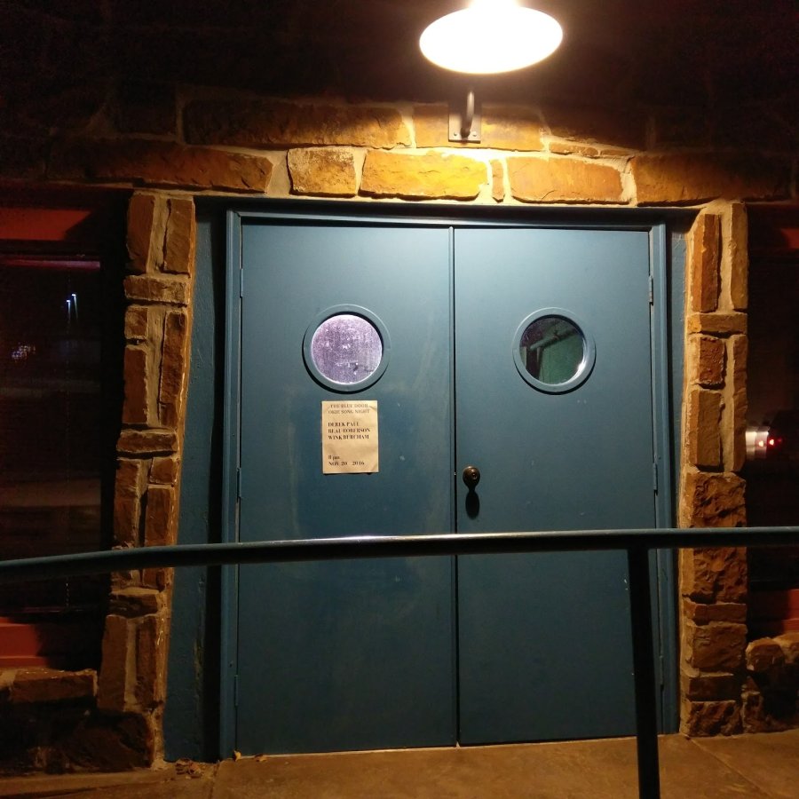 The Blue Door — photo 3 of 4