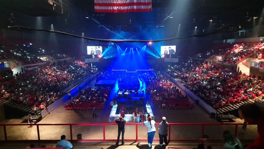 Kay Yeager Coliseum — photo 4 of 4