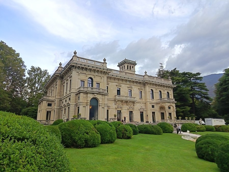 Villa Erba