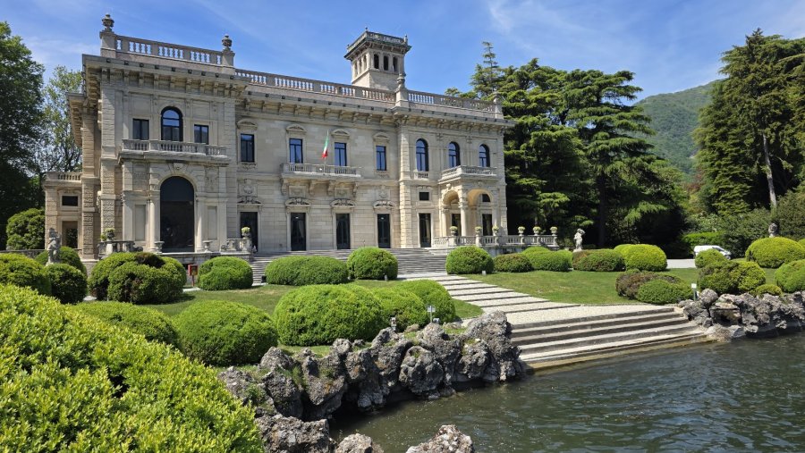 Villa Erba — photo 2 of 4