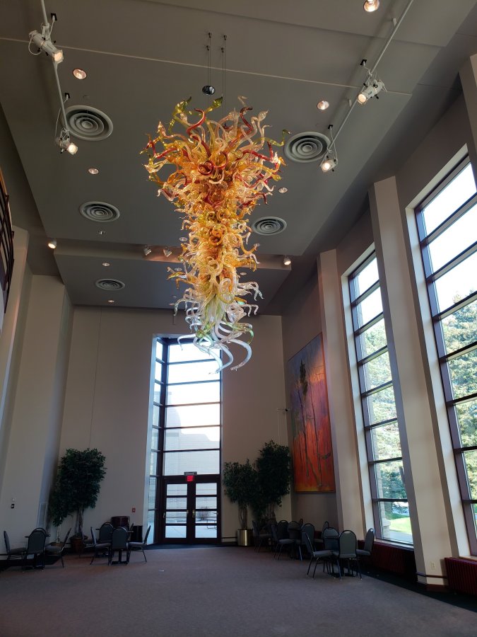 Cofrin Family Hall At Weidner Center For The Performing Arts — photo 3 of 4