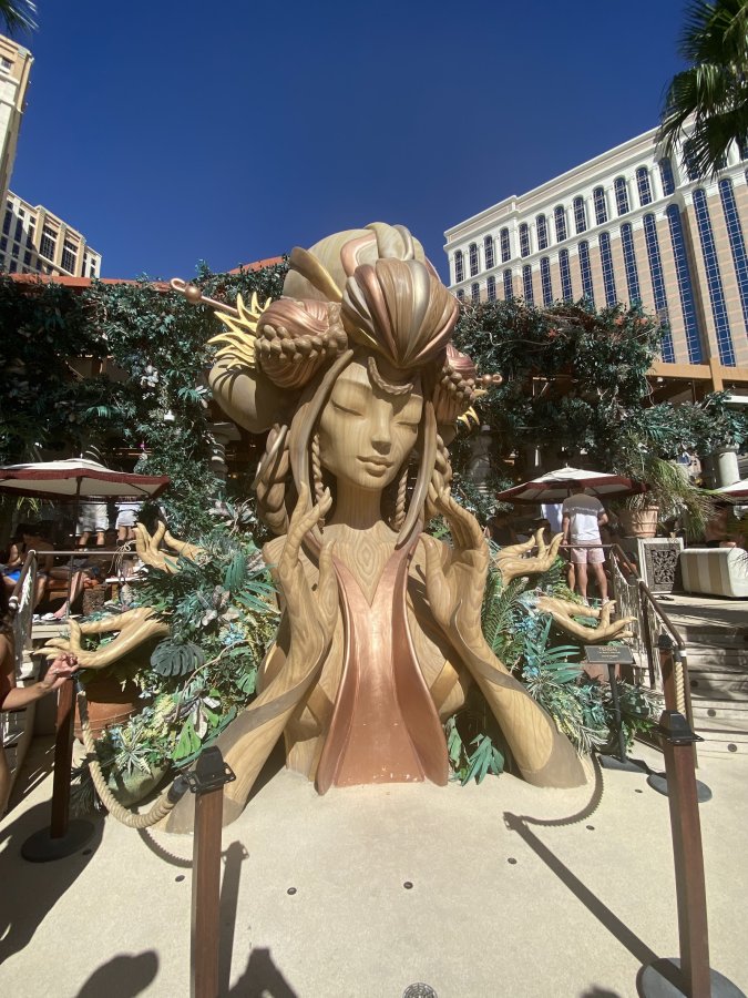 TAO Beach - Venetian Hotel & Casino — photo 4 of 4