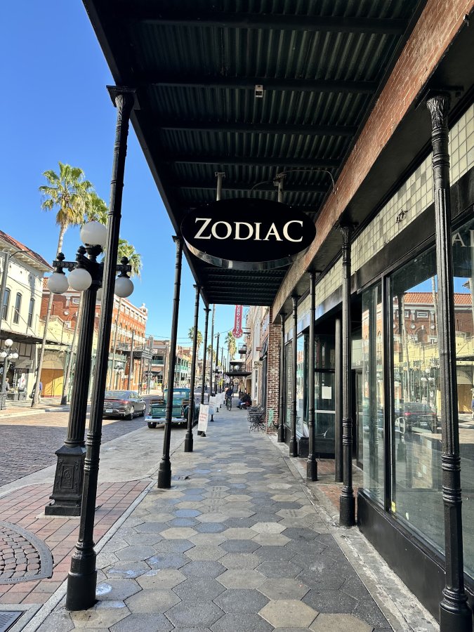 Zodiac Tampa