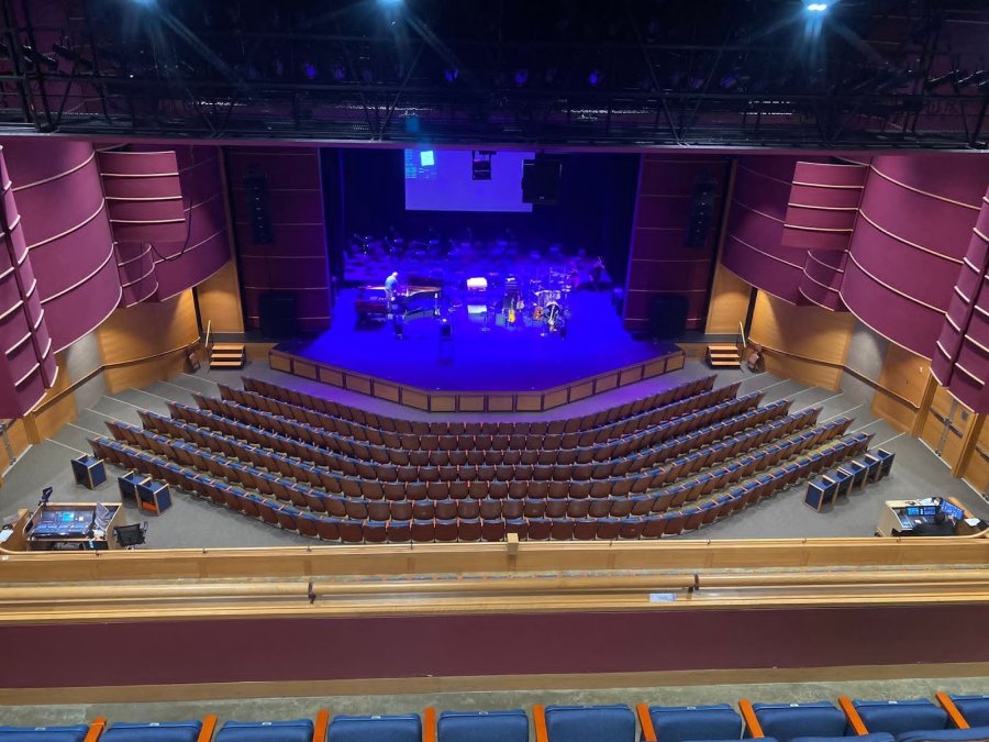 Zoellner Arts Center - Baker Hall