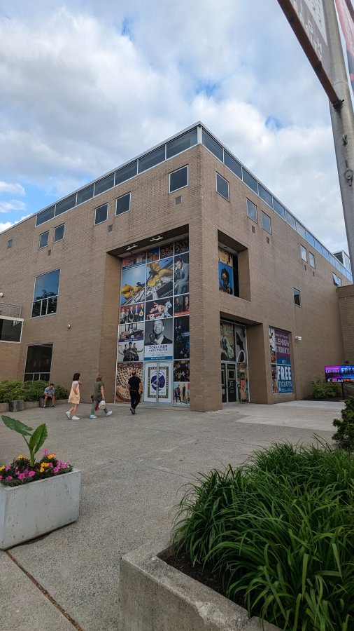 Zoellner Arts Center - Baker Hall — photo 4 of 4