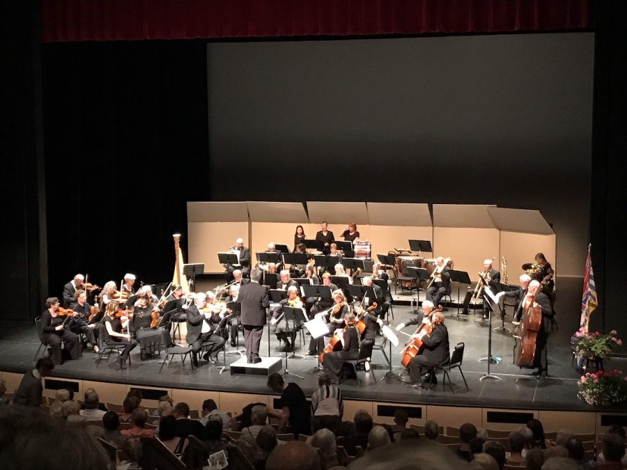 HUB International Theatre at Chilliwack Cultural Centre