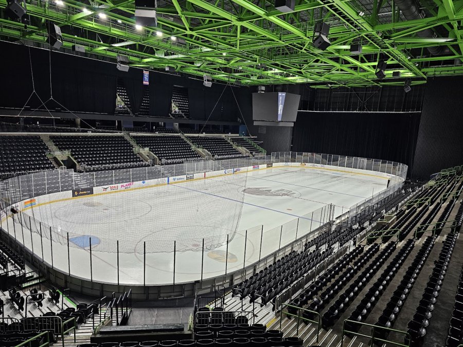 Hilliard Center Arena