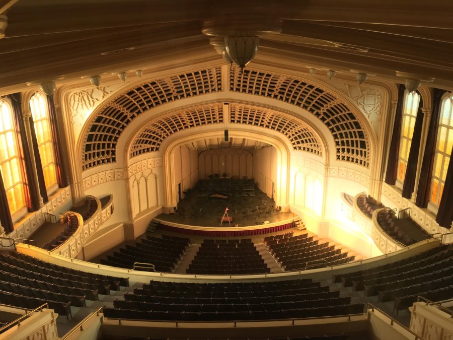 Macky Auditorium Concert Hall — photo 2 of 4