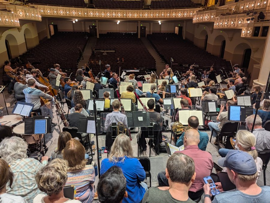 Macky Auditorium Concert Hall — photo 4 of 4