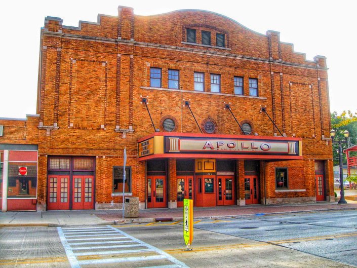 The Apollo Theatre AC — photo 4 of 4