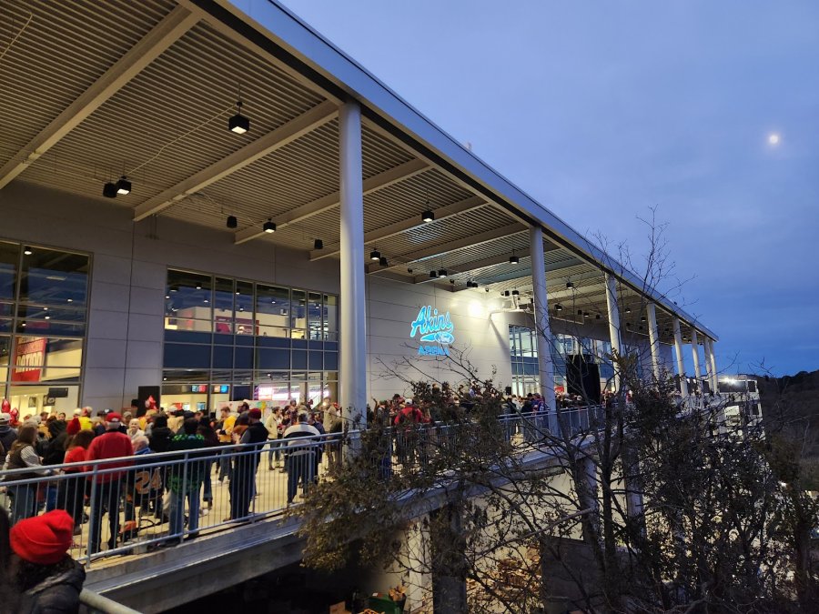 Akins Ford Arena at The Classic Center — photo 2 of 4