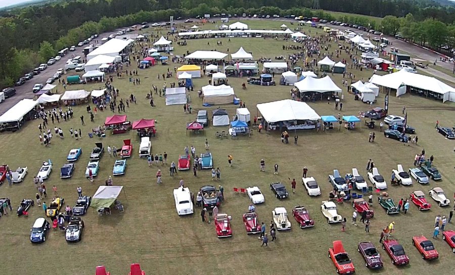 Columbia Motor Speedway