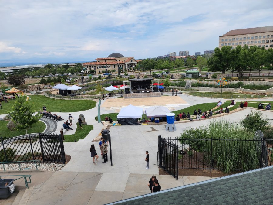 Fiddlers Green Amphitheatre — photo 2 of 4