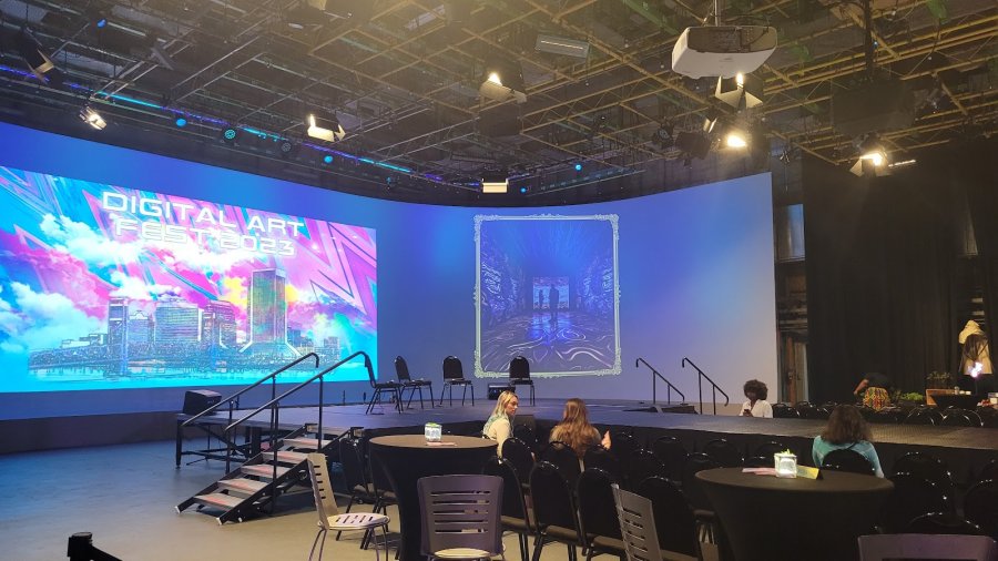 WJCT Soundstage — photo 2 of 4