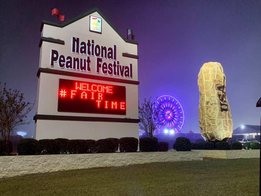 National Peanut Festival