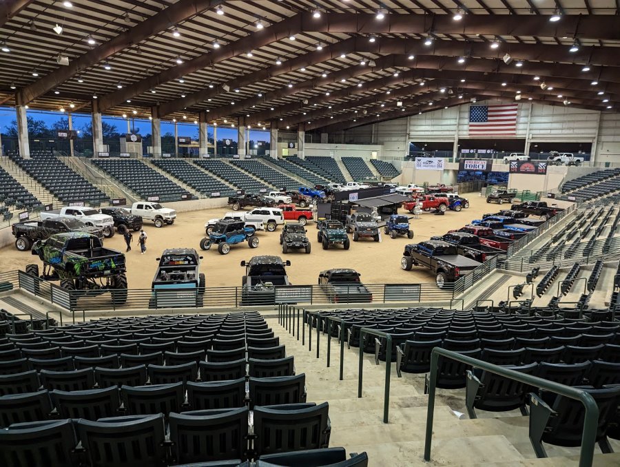 Montgomery County Fairgrounds