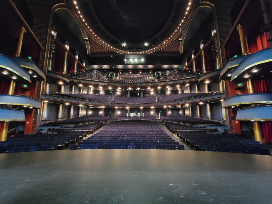 Sarofim Hall - Hobby Center