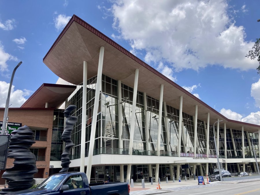 Sarofim Hall - Hobby Center — photo 2 of 4