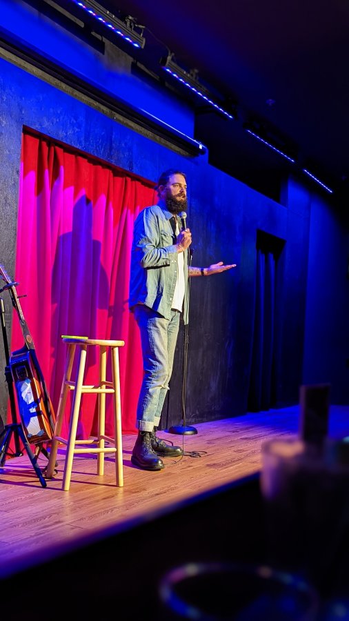 Dallas Comedy Club - Club Theater — photo 2 of 4
