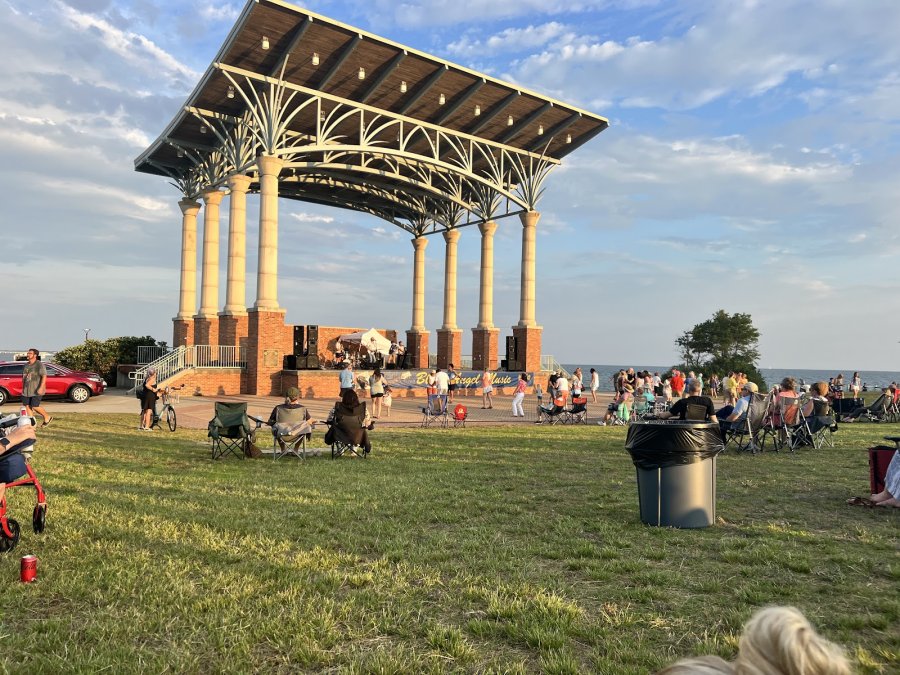 Hunter Amphitheater
