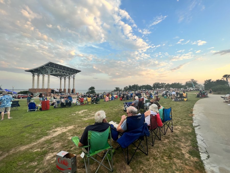 Hunter Amphitheater — photo 2 of 4