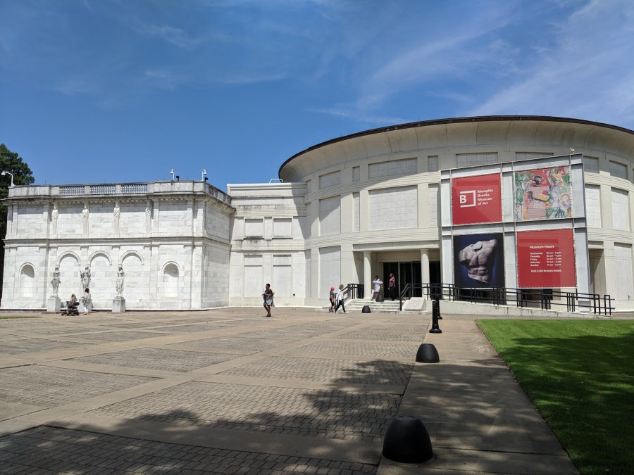Memphis Brooks Museum of Art