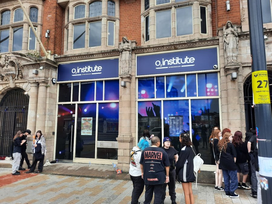 O2 Institute 1 At Digbeth Institute — photo 4 of 4