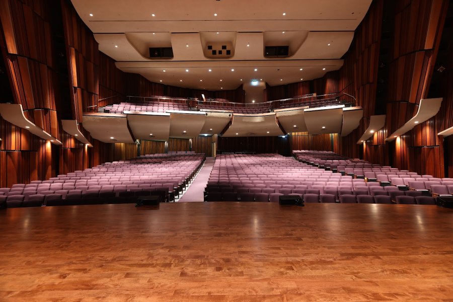 Rebecca Cohn Auditorium — photo 2 of 4