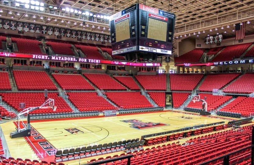 United Supermarkets Arena