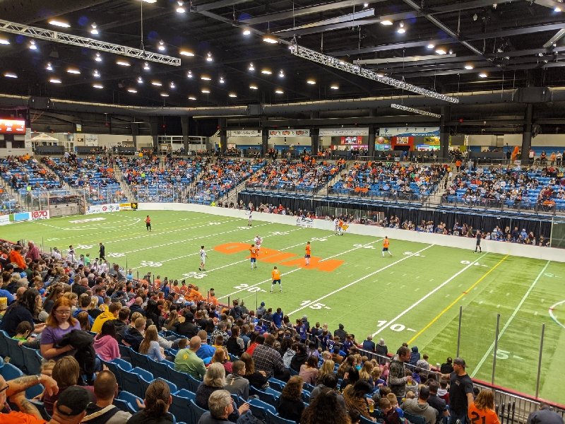 Heartland Credit Union Arena